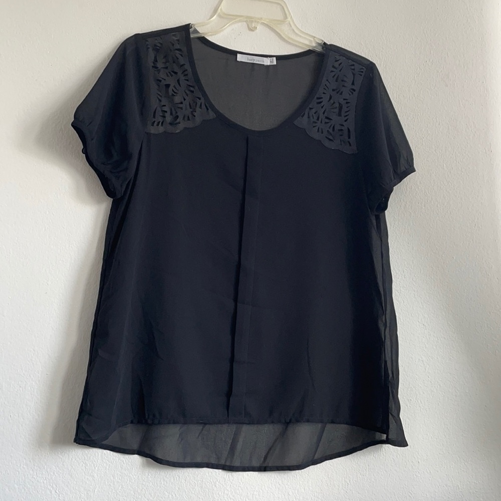 Lucy Paris black top